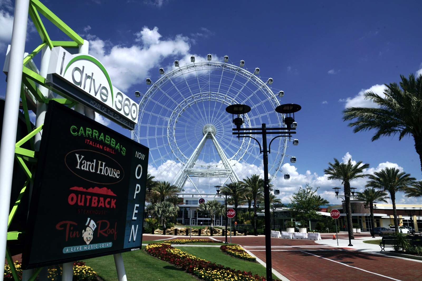 Sloppy Joe's Olrando